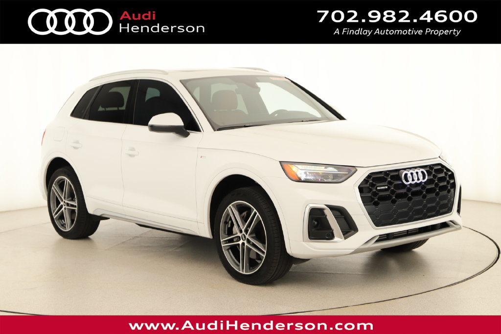 Certified 2024 Audi Q5 e Premium w/ Convenience Package AWD/4WD image 1