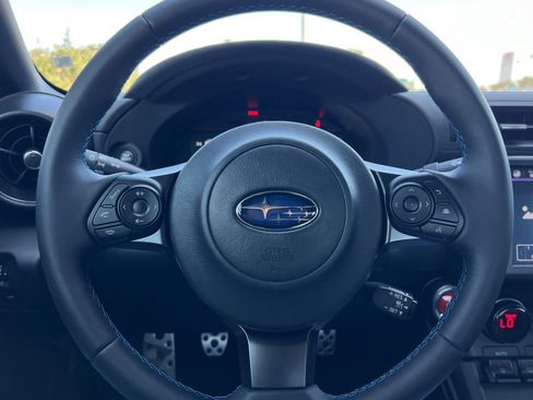 Used 2025 Subaru BRZ tS w/ Popular Package 2 RWD image 25