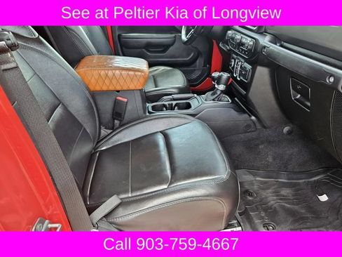 Used 2021 Jeep Gladiator Sport AWD/4WD image 10