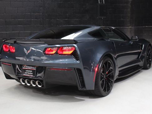 Used 2019 Chevrolet Corvette Grand Sport RWD image 18