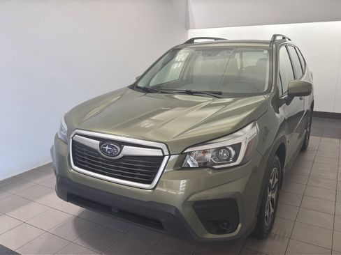 Used 2019 Subaru Forester Premium w/ Popular Package #1 image 2
