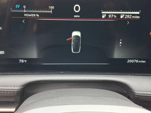 Certified 2024 Nissan Ariya AWD image 21