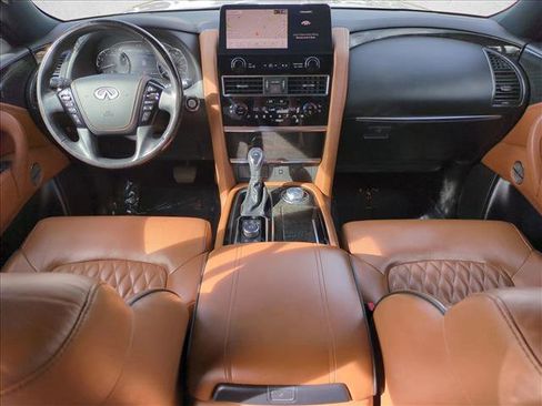 Used 2022 INFINITI QX80 Sensory image 20