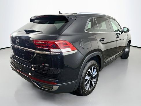Used 2020 Volkswagen Atlas Cross Sport SE AWD/4WD image 7