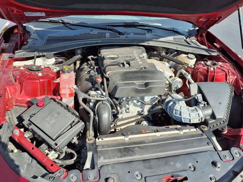 Used 2023 Chevrolet Camaro LT RWD image 33