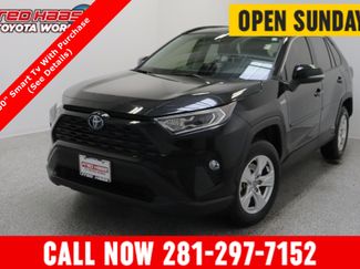 Used 2021 Toyota RAV4 XLE video 1