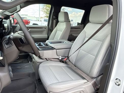 New 2026 Chevrolet Silverado 1500 LT w/ Texas Edition Plus RWD image 19