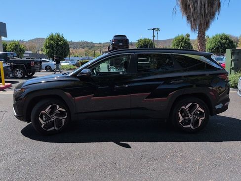 Certified 2024 Hyundai Tucson SEL AWD/4WD image 5