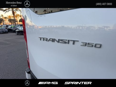 Used 2022 Ford Transit 350 XLT image 5