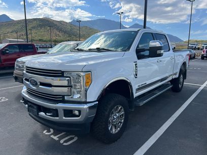 Used 2017 Ford F350 Lariat w/ Chrome Package