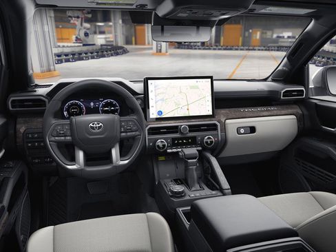 New 2026 Toyota Tacoma Limited image 21