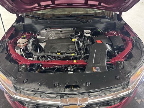 Used 2024 Chevrolet Trax LS image 51