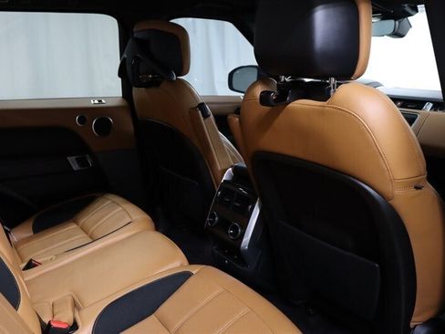 Used 2018 Land Rover Range Rover Sport Supercharged AWD/4WD image 24