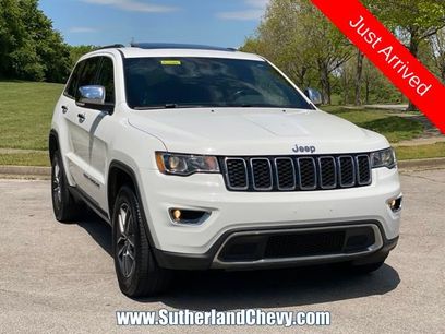 Used 2021 Jeep Grand Cherokee Limited