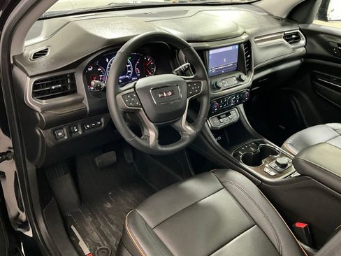 Used 2023 GMC Acadia AT4 w/ Technology Package AWD/4WD image 14