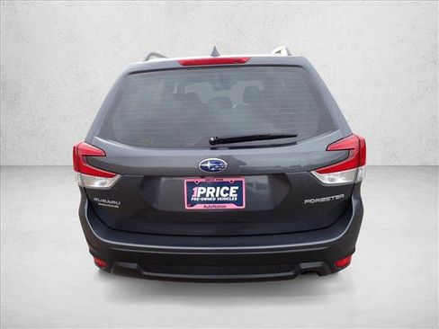 Certified 2021 Subaru Forester image 3