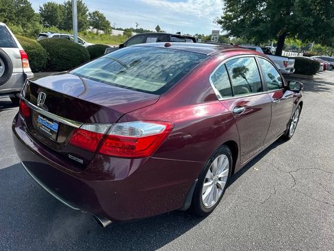 Used 2015 Honda Accord EX-L image 3