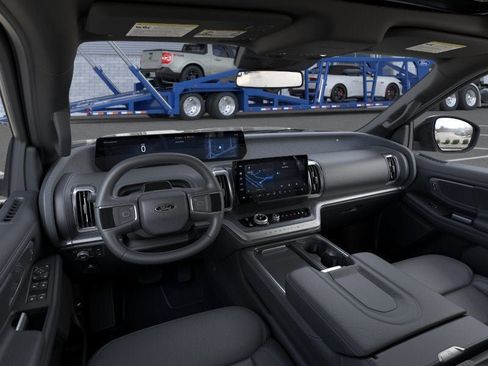 New 2026 Ford Expedition Max Platinum w/ Stealth Appearance Package AWD/4WD image 9