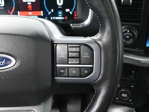 Used 2023 Ford F150 Lariat w/ Equipment Group 502A High AWD/4WD image 33