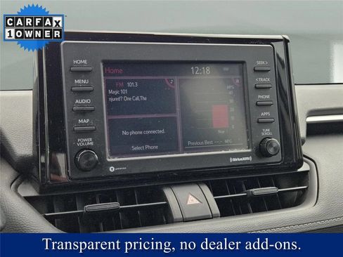 Used 2022 Toyota RAV4 XLE w/ XLE Grade Weather Package AWD/4WD image 26