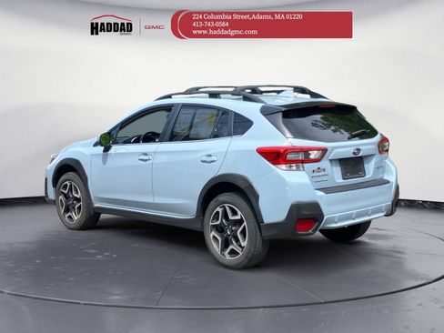 Used 2020 Subaru Crosstrek 2.0i Limited w/ Moonroof Package AWD/4WD image 6