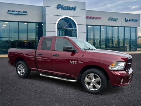 Used 2018 RAM 1500 Express w/ Express Value Package image 1