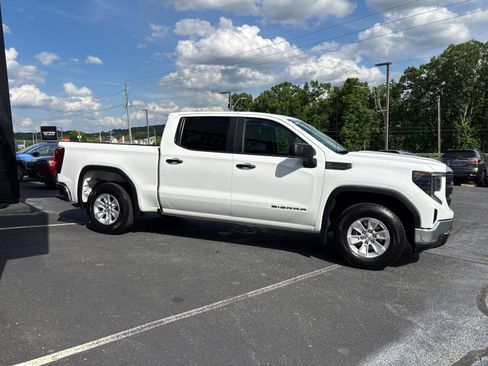 Used 2023 GMC Sierra 1500 Pro w/ Pro Value Package RWD image 49