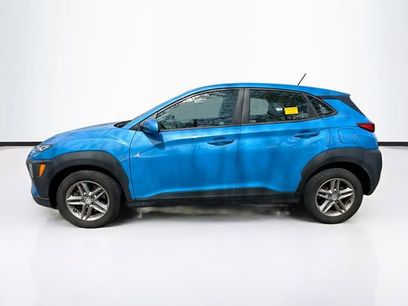 Used 2018 Hyundai Kona SE
