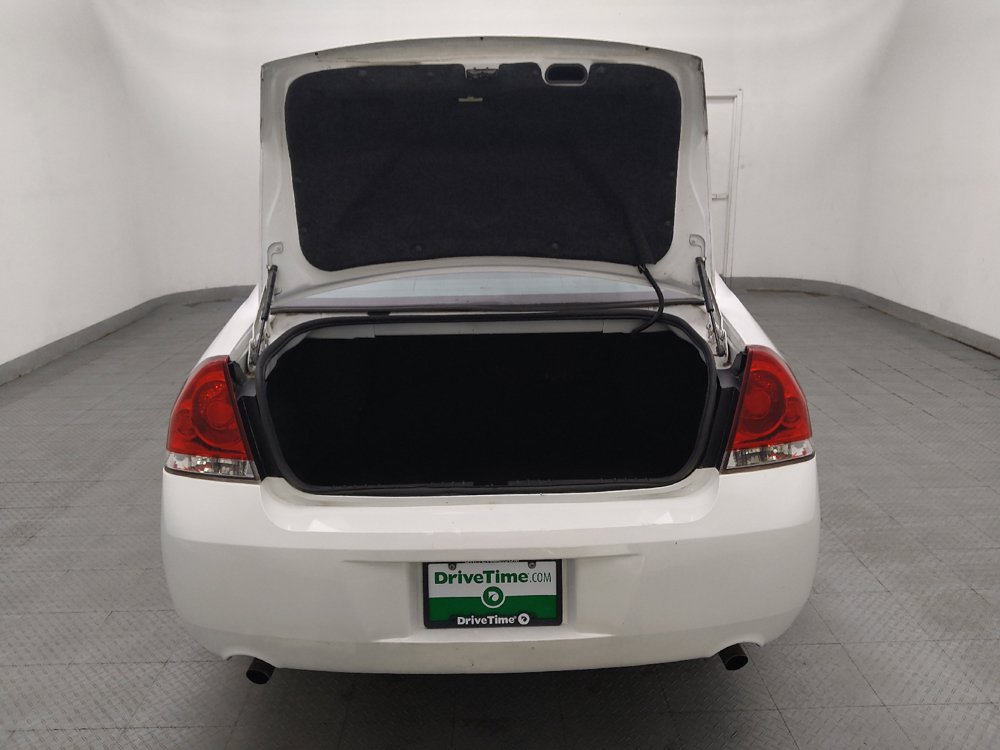 Used 2014 Chevrolet Impala Limited LS FWD image 29