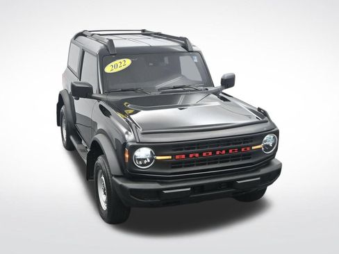 Used 2022 Ford Bronco 2-Door AWD/4WD image 28