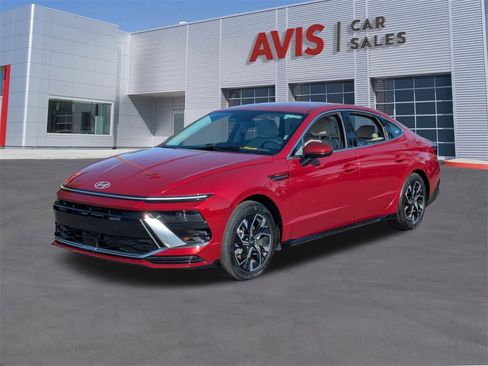 Used 2025 Hyundai Sonata SEL image 1