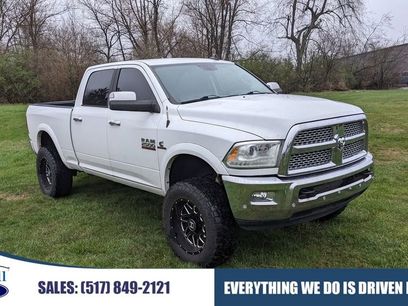 Used 2016 RAM 2500 Laramie