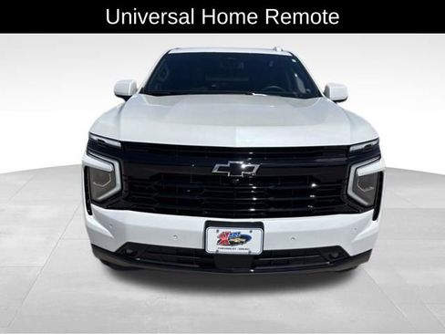 Certified 2025 Chevrolet Tahoe RST w/ Comfort Package AWD/4WD image 9