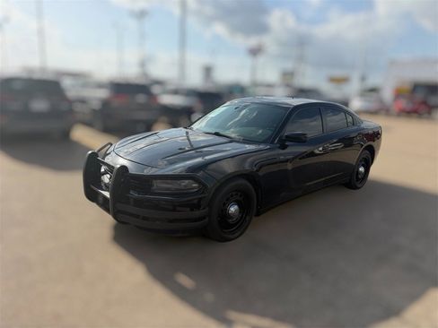 Used 2020 Dodge Charger Police AWD/4WD image 1