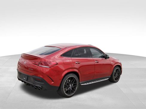 Used 2023 Mercedes-Benz GLE 53 AMG 4MATIC Coupe image 4