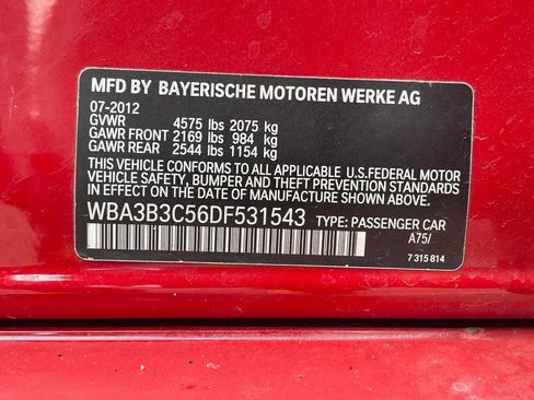 Used 2013 BMW 328i xDrive Sedan AWD/4WD image 30