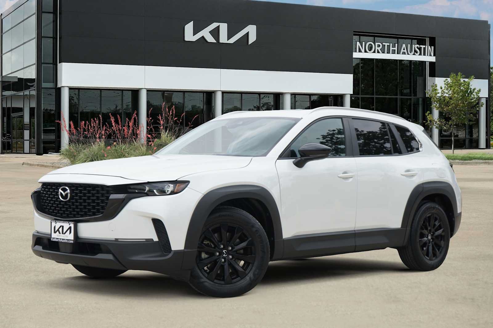 Used 2023 MAZDA CX-50 2.5 S w/ Cargo Package AWD/4WD image 1