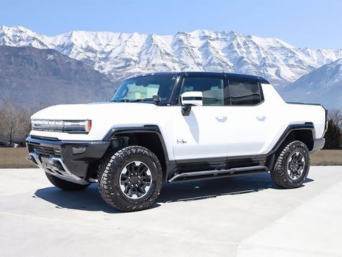 New 2025 GMC Hummer EV 3X w/ Battery Pack, 24 Module Pack image 2