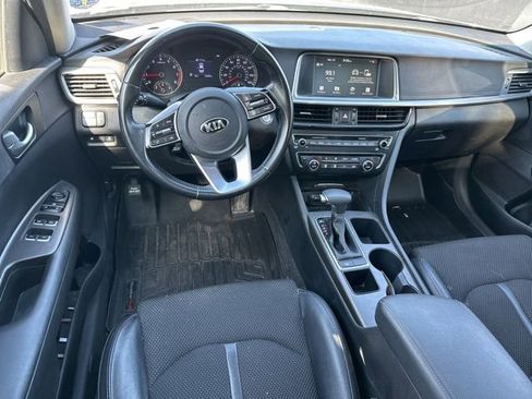 Used 2019 Kia Optima S w/ S Panoramic Sunroof Package FWD image 10