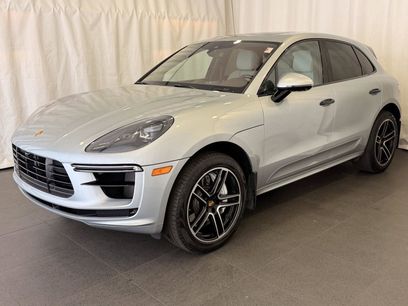 Used 2020 Porsche Macan Turbo