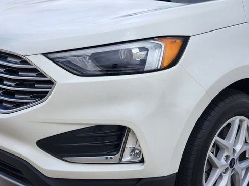 Used 2022 Ford Edge SEL w/ Convenience Package AWD/4WD image 9