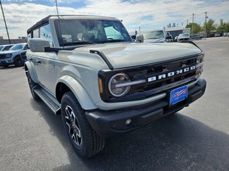 New 2026 Ford Bronco Outer Banks AWD/4WD video 2