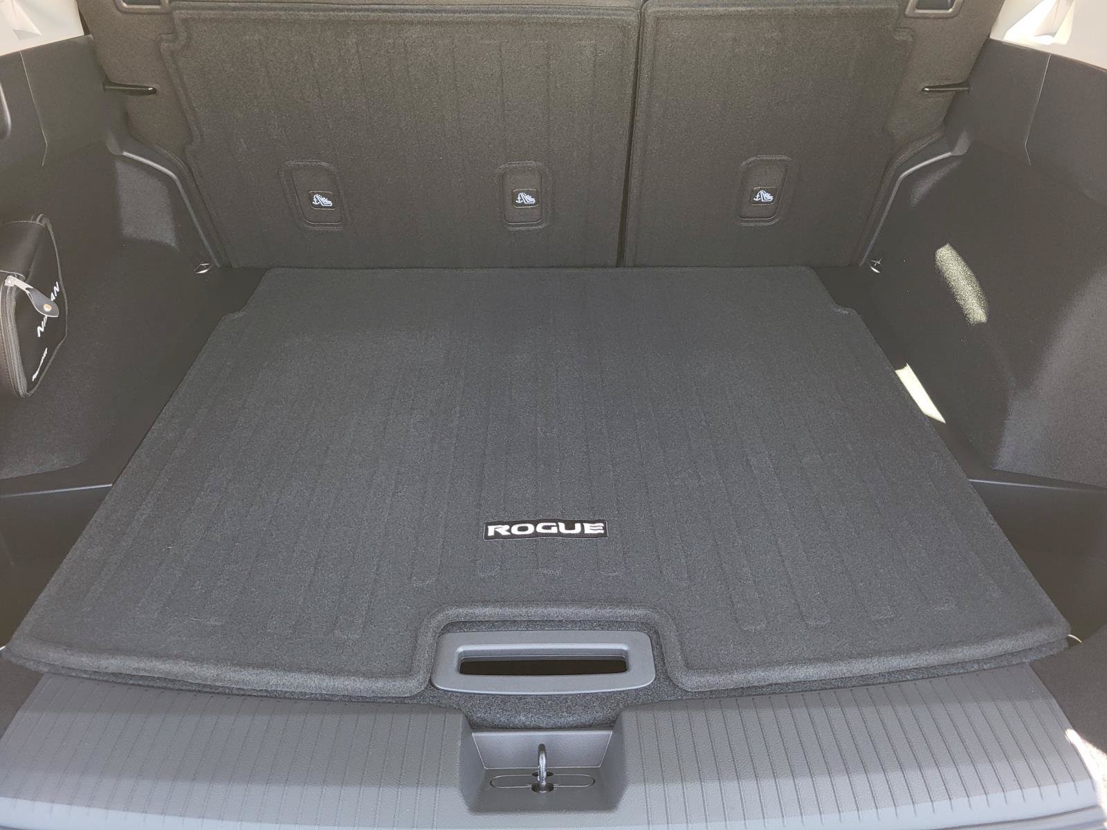 New 2026 Nissan Rogue S FWD image 11