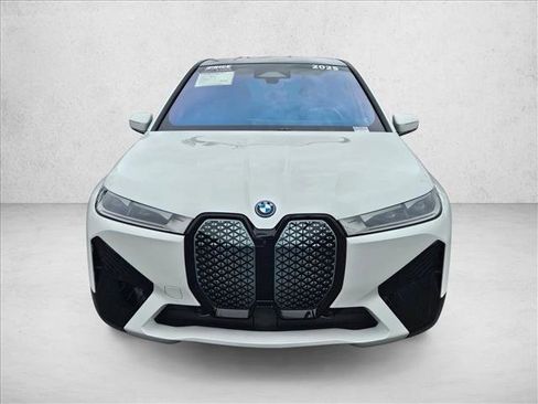 Certified 2025 BMW iX xDrive50 w/ Sport Package image 2