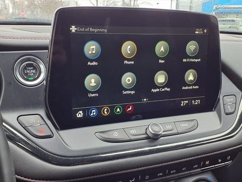 Used 2023 Chevrolet Blazer RS w/ Enhanced Convenience Package image 12