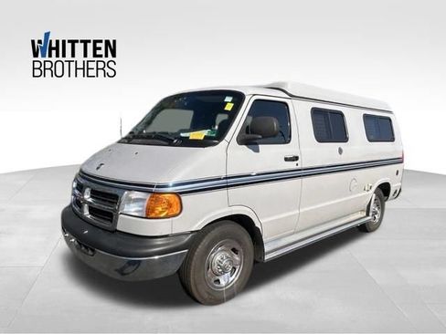 Used 2001 Dodge B2500 RWD image 1