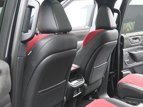 New 2026 Nissan Armada NISMO AWD/4WD image 20