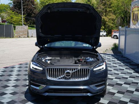 Used 2023 Volvo XC90 B6 Plus w/ Protection Package Premier AWD/4WD image 77
