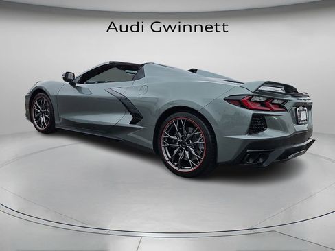 Used 2024 Chevrolet Corvette Stingray Convertible w/ Z51 Performance Package image 8