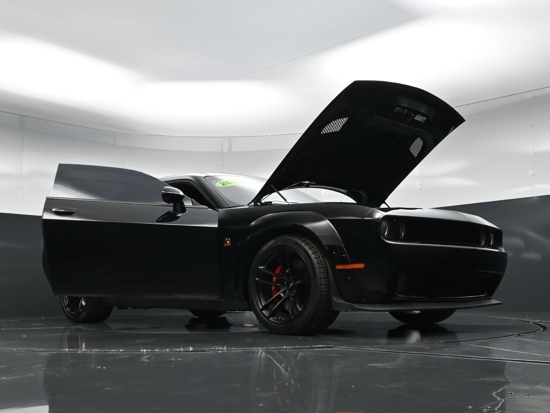Used 2021 Dodge Challenger R/T Scat Pack RWD image 45